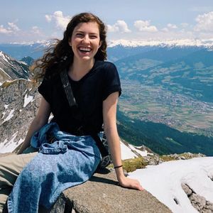 Meet your Posher, Sarah